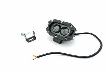 Фара 2LED 13&ndash;80V 20W 3205 0067 фото