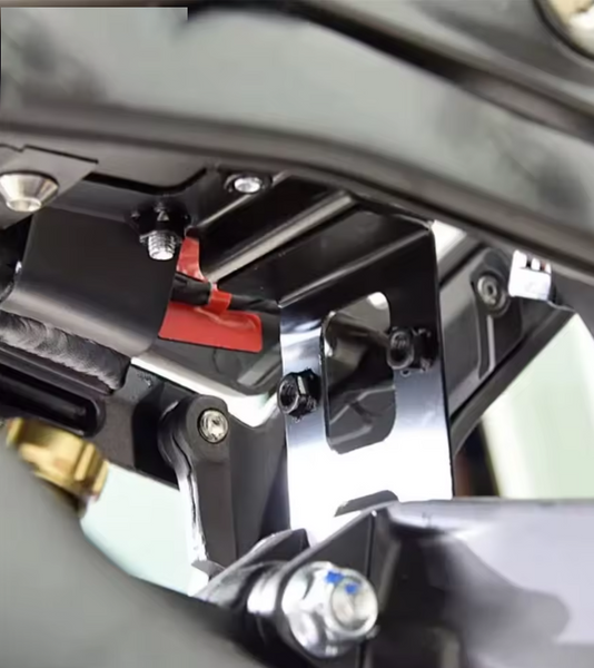 Задня опорна пластина акумулятора (Battery Support Plate) для Sur-Ron Light Bee X 0031 фото