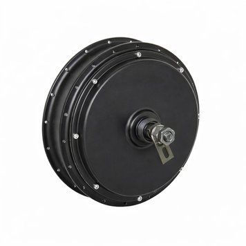 QS Motor 60&ndash;72V 3000W / 6000W Peak 0043 фото